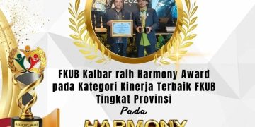 FKUB Kalbar Harapkan Harmonisasi Semua Pihak untuk Membangun Kalimantan Barat