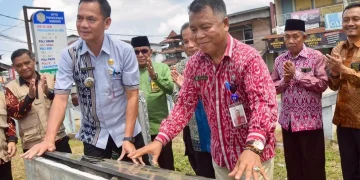 Perkuat Toleransi, Desa Kebong Resmi Ditetapkan sebagai Desa Sadar Kerukunan di Sintang