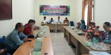Redam Potensi Konflik Sosial, FKUB Mempawah Perkuat Sinergi dengan Kemenag dan Kesbangpol