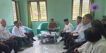 Kapolresta Pontianak Pererat Sinergi dengan FKUB untuk Jaga Kerukunan Umat