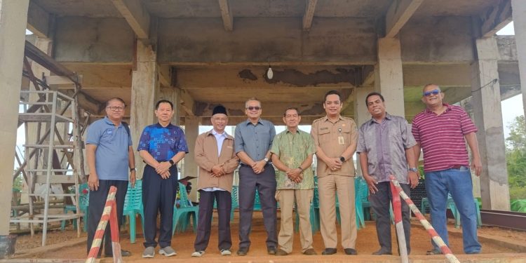 Tim Verifikasi FKUB Ketapang Kunjungi GPIB Ebenhaezer