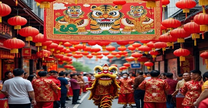 Perayaan Imlek Milik Siapa?