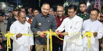 Bupati Ketapang Komitmen Bangun Generasi Riligi yang Unggul
