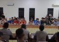 Pengurus FKUB Kab Bengkayang Hadiri Rapat Koordinasi Lintas Sektoral Pengamanan Tahun Baru Imlek dan Cap Go Meh 2026