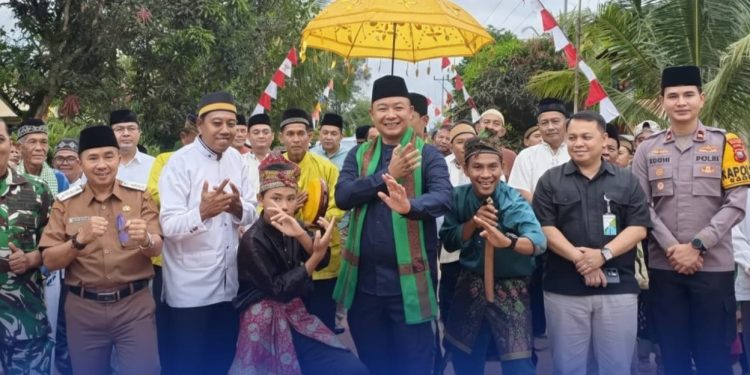 Safari Ramadhan Bupati Ketapang Perkuat Silaturrahim Tokoh Masyarakat dan Agama