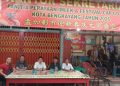Pengurus FKUB Kabupaten Bengkayang Berkoordinasi dengan Panitia Imlek dan Cap Go Meh Terkait Persiapan Pawai