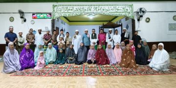 Ramadan: Momentum Silaturahmi Pengobat Rindu