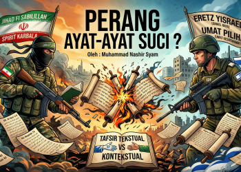 Perang Ayat-ayat Suci ?