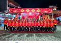 Tji Cin Med, B.CL. Sembahyang Bersama Panitia Perayaan Tahun Baru Imlek dan Cap Go Meh Bengkayang Tahun 2026