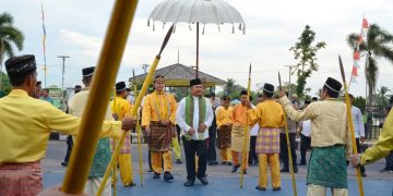 Bukber Bupati Ketapang : Lestarikan Budaya dan Kearifan Lokal