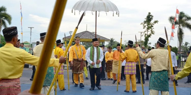 Bukber Bupati Ketapang : Lestarikan Budaya dan Kearifan Lokal