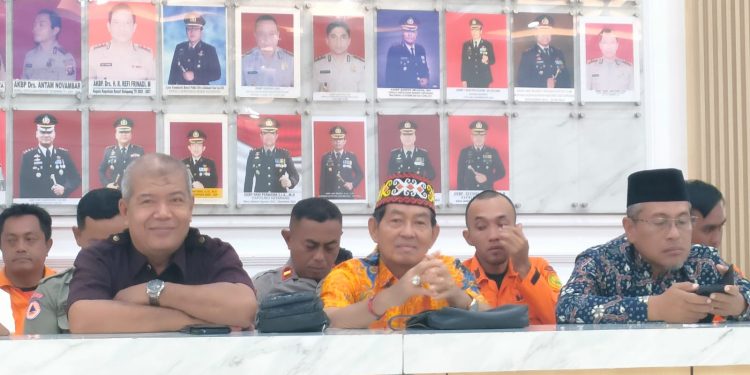 FKUB Kabupaten Ketapang Hadiri Rakor Ketupat Kapuas 2026