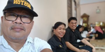 Ketua FKUB Bengkayang Sampaikan Belasungkawa atas Meninggalnya Mertua Anggota Pengurus