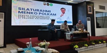 Hadiri Dialog bersama Menko Polkam RI, ini Catatan FKUB Kalbar