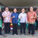 Tji Cin Med Hadiri Upacara HUT Pemerintah Daerah Kab. Bengkayang ke 27 di Lapangan Upacara Kantor Bupati Bengkayang