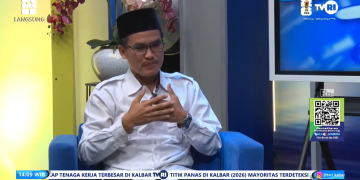 Merawat Harmoni Sosial Lewat Momentum Kurban, Ketua FKUB Kalbar Tekankan Pentingnya Empati dan Berbagi Lintas Agama