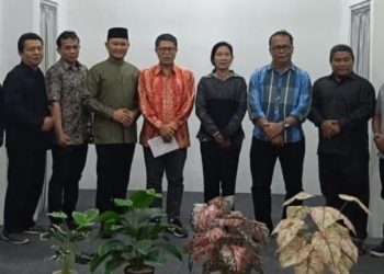 FKUB Sintang Dorong Dialog antarumat  Ciptakan Kerukunan