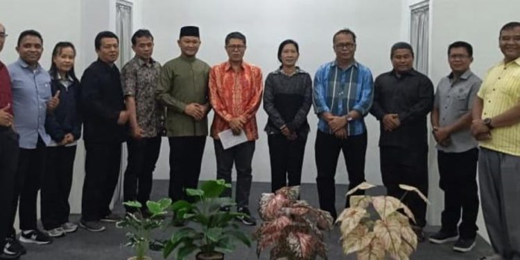 FKUB Sintang Dorong Dialog antarumat Ciptakan Kerukunan