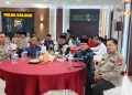 Peringati Hari Bhayangkara Ke-80, Polda Kalbar Gelar Doa Bersama Lintas Agama Bersama FKUB dan Tokoh Masyarakat