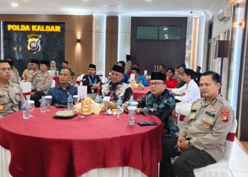 Peringati Hari Bhayangkara Ke-80, Polda Kalbar Gelar Doa Bersama Lintas Agama Bersama FKUB dan Tokoh Masyarakat