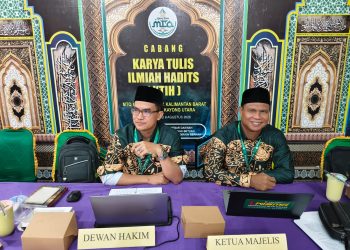 Karya Tulis Ilmiah Hadits; Khazanah Tradisi Pewarisan Ilmiah dalam Islam
