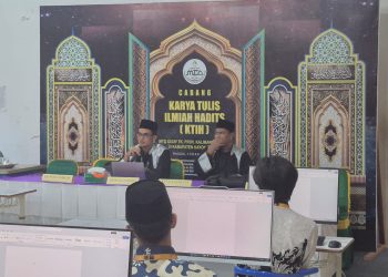 Karya Tulis Ilmiah Hadist : Jembatan Komunikasi Islam Modern