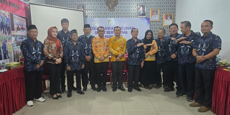 Sosialisasi Kerukunan Umat Beragama 2026: Ekoteologi Jadi Jembatan Kerukunan di Tengah Ancaman Karhutla