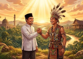 ADIL KA’ TALINO, BACURAMIN KA’ SARUGA BASENGAT KA’ JUBATA; PERSPEKTIF ISLAM