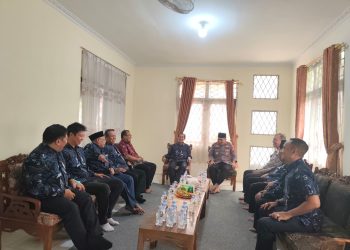 Kapolres Ketapang Sambangi FKUB, Perkuat Sinergi Menjaga Kerukunan dan Kondusivitas